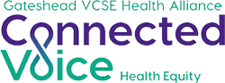Connected Voice Logo